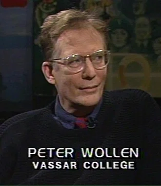 Peter Wollen