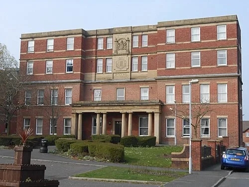 Preston Royal Infirmary