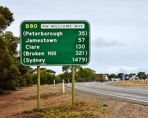 RM Williams Way