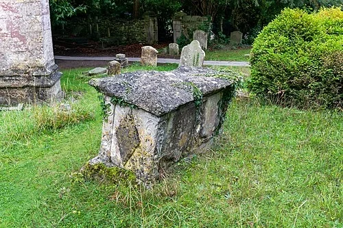 Smith Tomb In Churchyard, About 7 Metres North Of Tower Of Church Of St Andrew