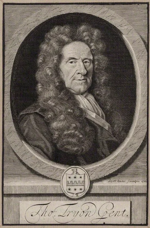 Thomas Tryon