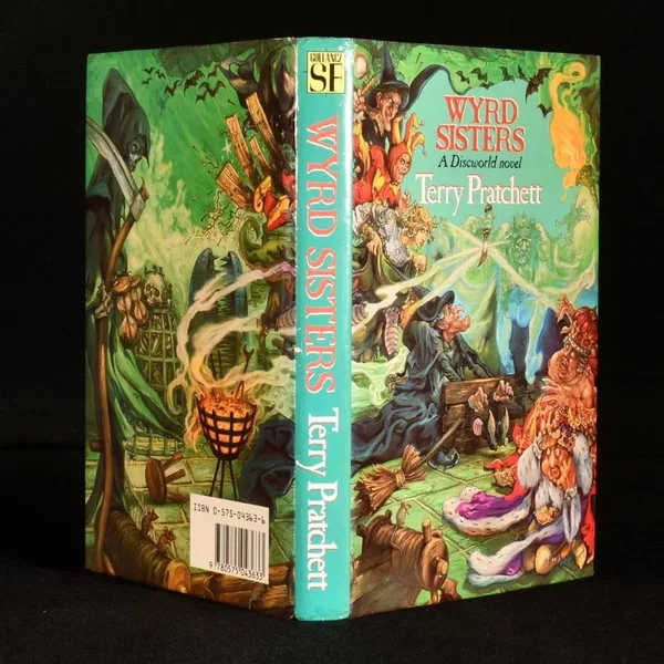 Wyrd Sisters
